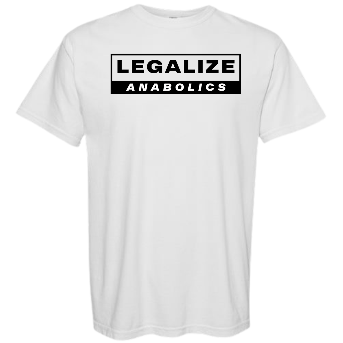 Legalize Anabolics Collection